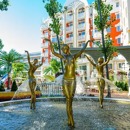 Sunny In Sweet Complex