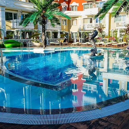 Sunny In Sweet Complex Lejlighed *