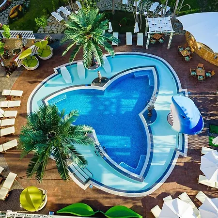 Sunny In Sweet Complex * 阳光海滩