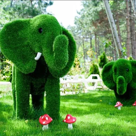 Sunny In Sweet Complex Lejlighed *