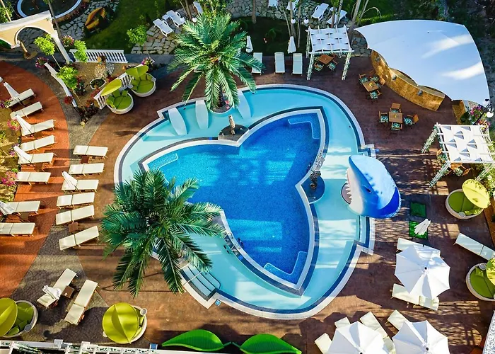 Sunny In Sweet Complex * Sluneční pobřeží