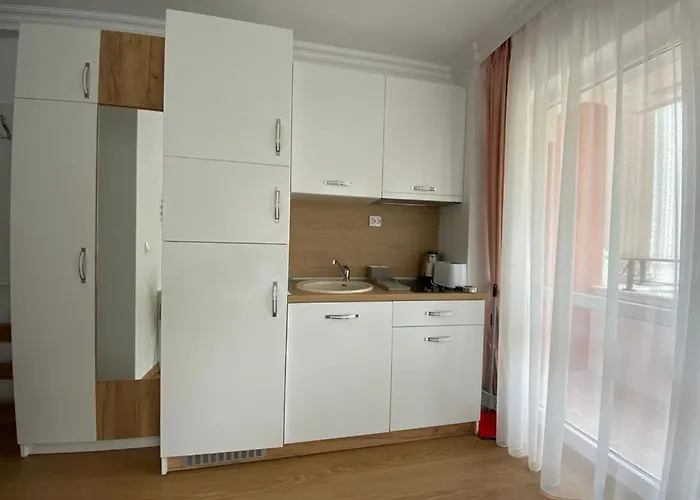 Apartmán Sunny In Sweet Complex *