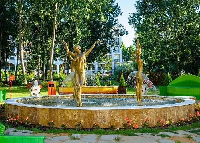 Lejlighed Sunny In Sweet Complex