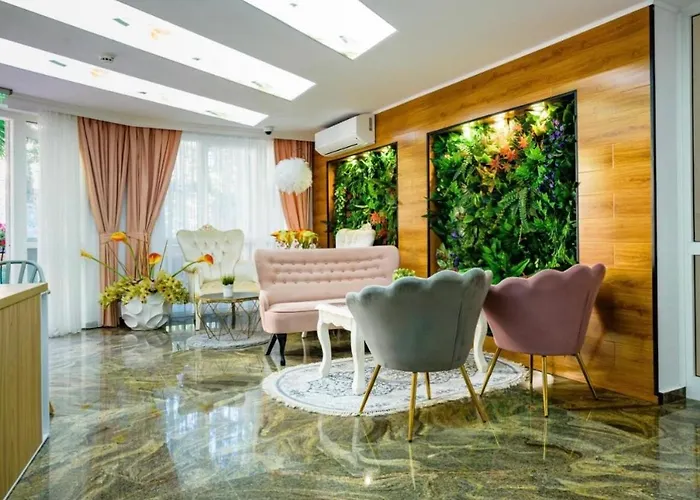 Sunny In Sweet Complex Lejlighed