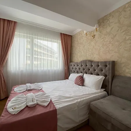 Sunny In Sweet Complex Apartmán *