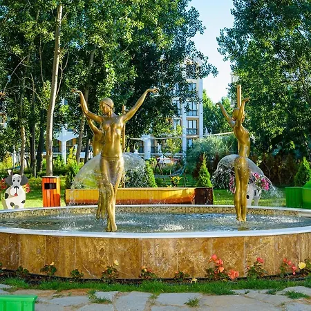 Apartmán Sunny In Sweet Complex