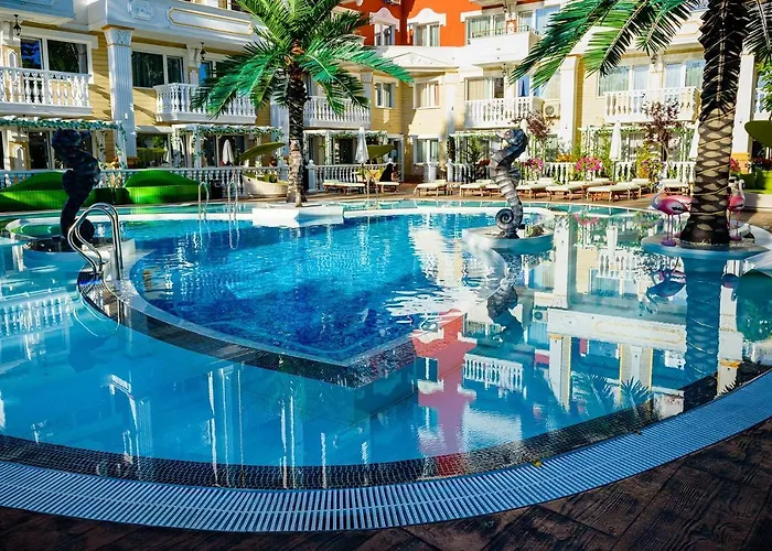 Sunny In Sweet Complex Appartamento *