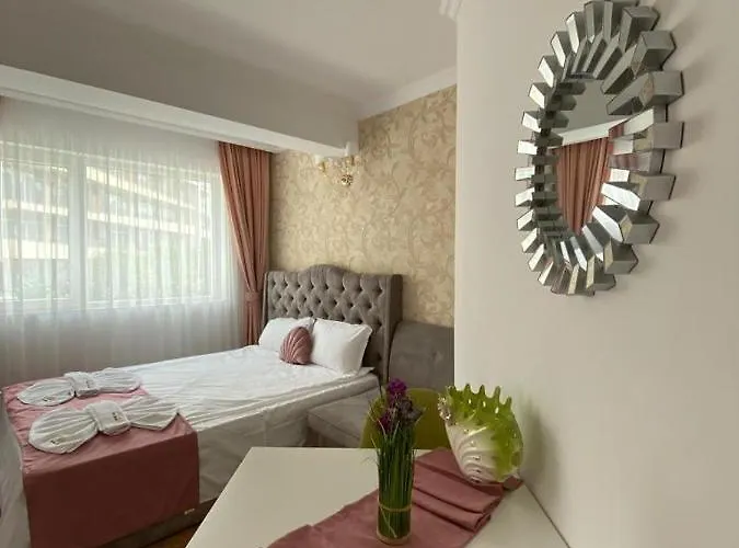 Sunny In Sweet Complex Apartment *