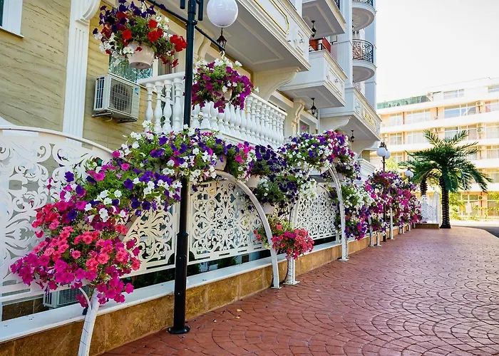 Sunny In Sweet Complex * Sunny Beach