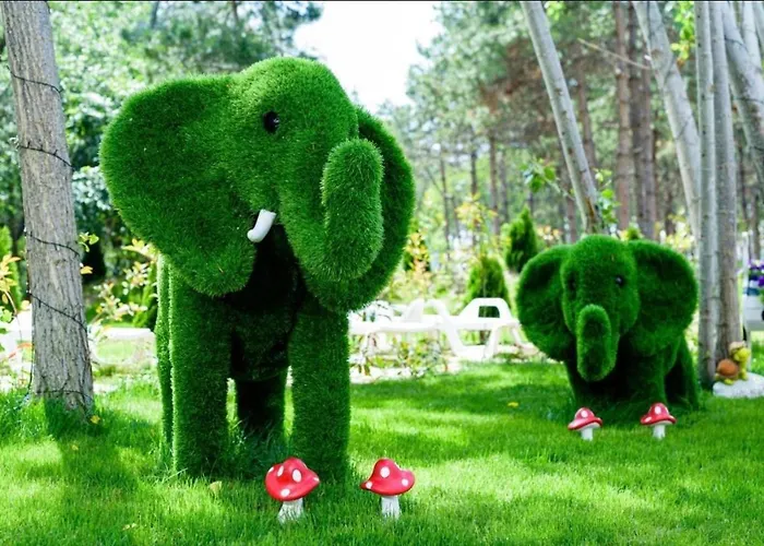 Sunny In Sweet Complex Apartment *